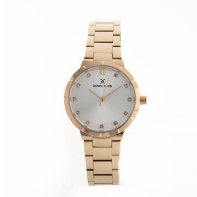 Đồng hồ Daniel Klein 32mm Nữ DK11905-3 chính hãng Ảnh sản phẩm Daniel Klein 32mm Nữ DK11905-3
