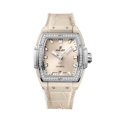Đồng hồ Hublot 39mm Unisex 665.CZ.891B.LR.1204 chính hãng Ảnh sản phẩm Hublot 39mm Unisex 665.CZ.891B.LR.1204
