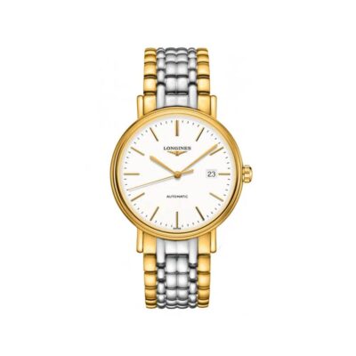 Đồng hồ Longines 40mm Nam L4.922.2.12.7 chính hãng Ảnh sản phẩm Longines 40mm Nam L4.922.2.12.7