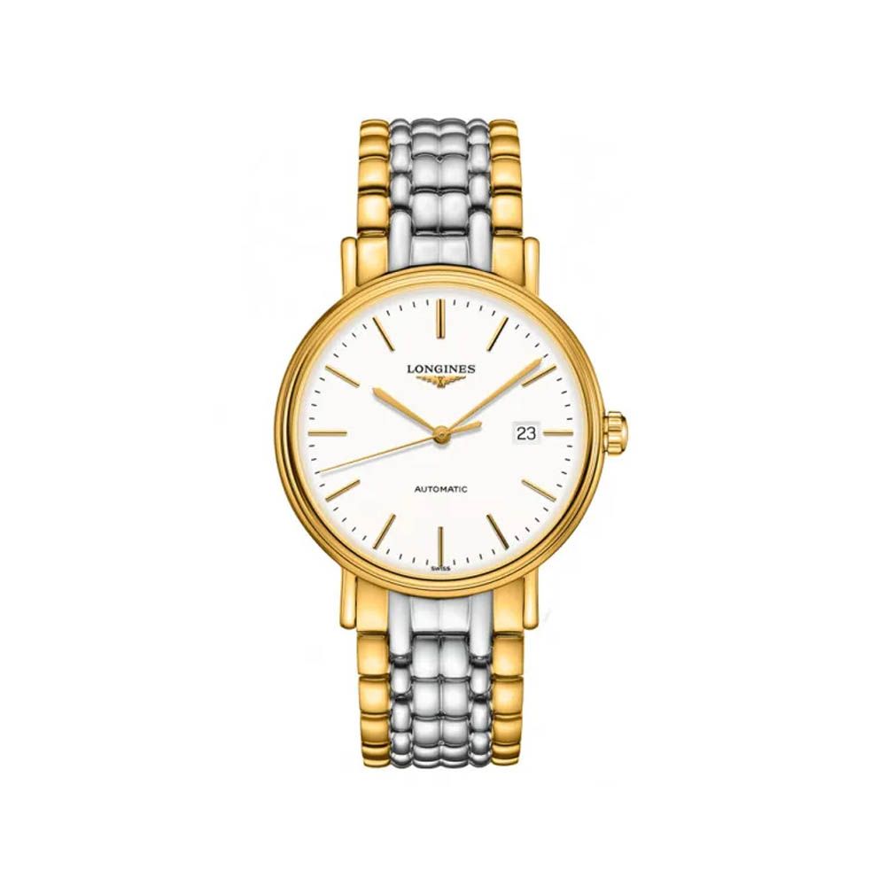 Longines 40mm Nam L4.922.2.12.7