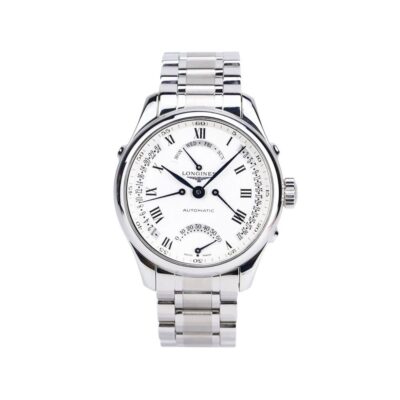Đồng hồ Longines 41mm Nam L2.715.4.71.6 chính hãng Ảnh sản phẩm Longines 41mm Nam L2.715.4.71.6