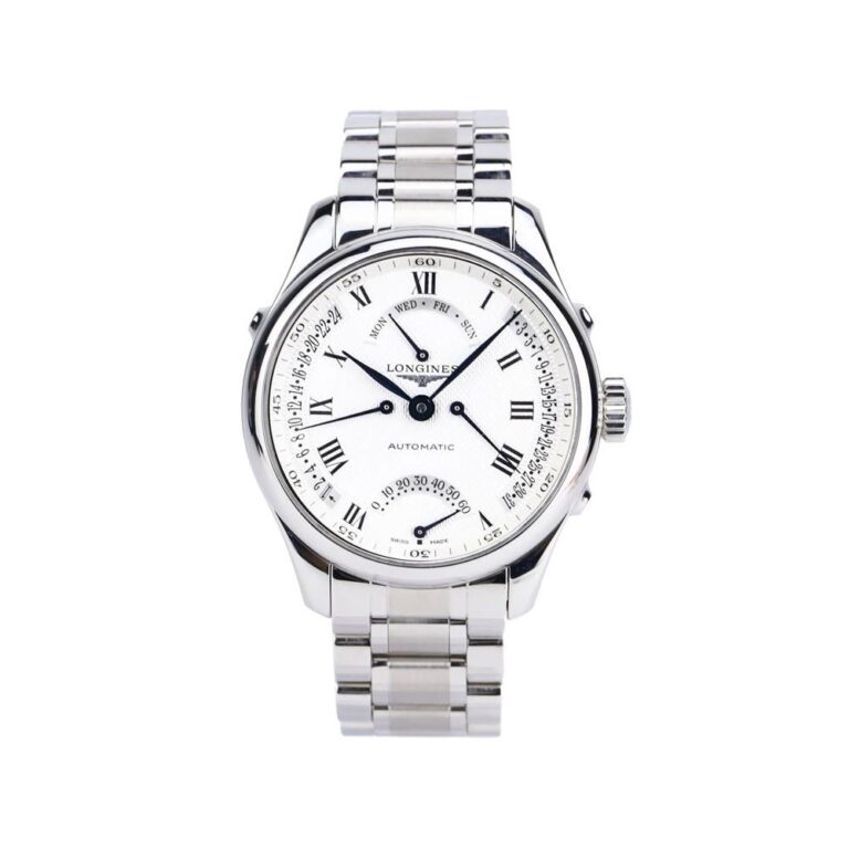 Longines 41mm Nam L2.715.4.71.6