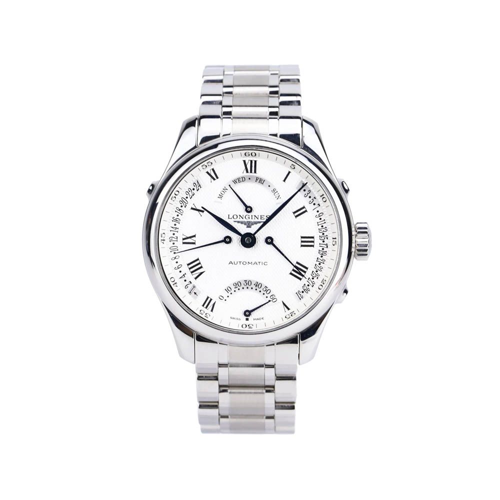 Longines 41mm Nam L2.715.4.71.6