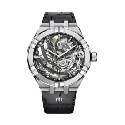 Đồng hồ Maurice Lacroix 45mm Nam AL6028-SS001-030-1 chính hãng Ảnh sản phẩm Maurice Lacroix 45mm Nam AL6028-SS001-030-1