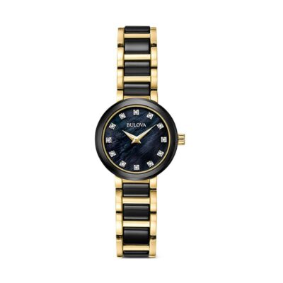 Đồng hồ Bulova 28mm Nữ 98P159 chính hãng Ảnh sản phẩm Bulova 28mm Nữ 98P159