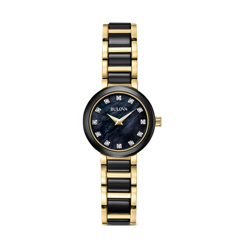 Bulova 28mm Nữ 98P159