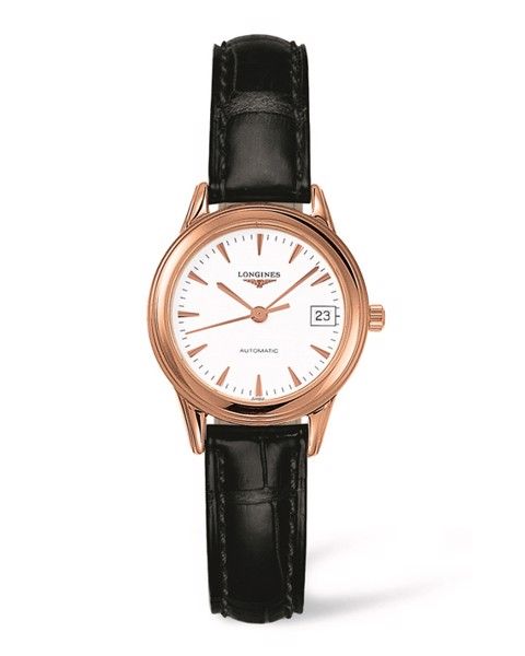 Longines 26mm Nữ L4.274.8.22.2