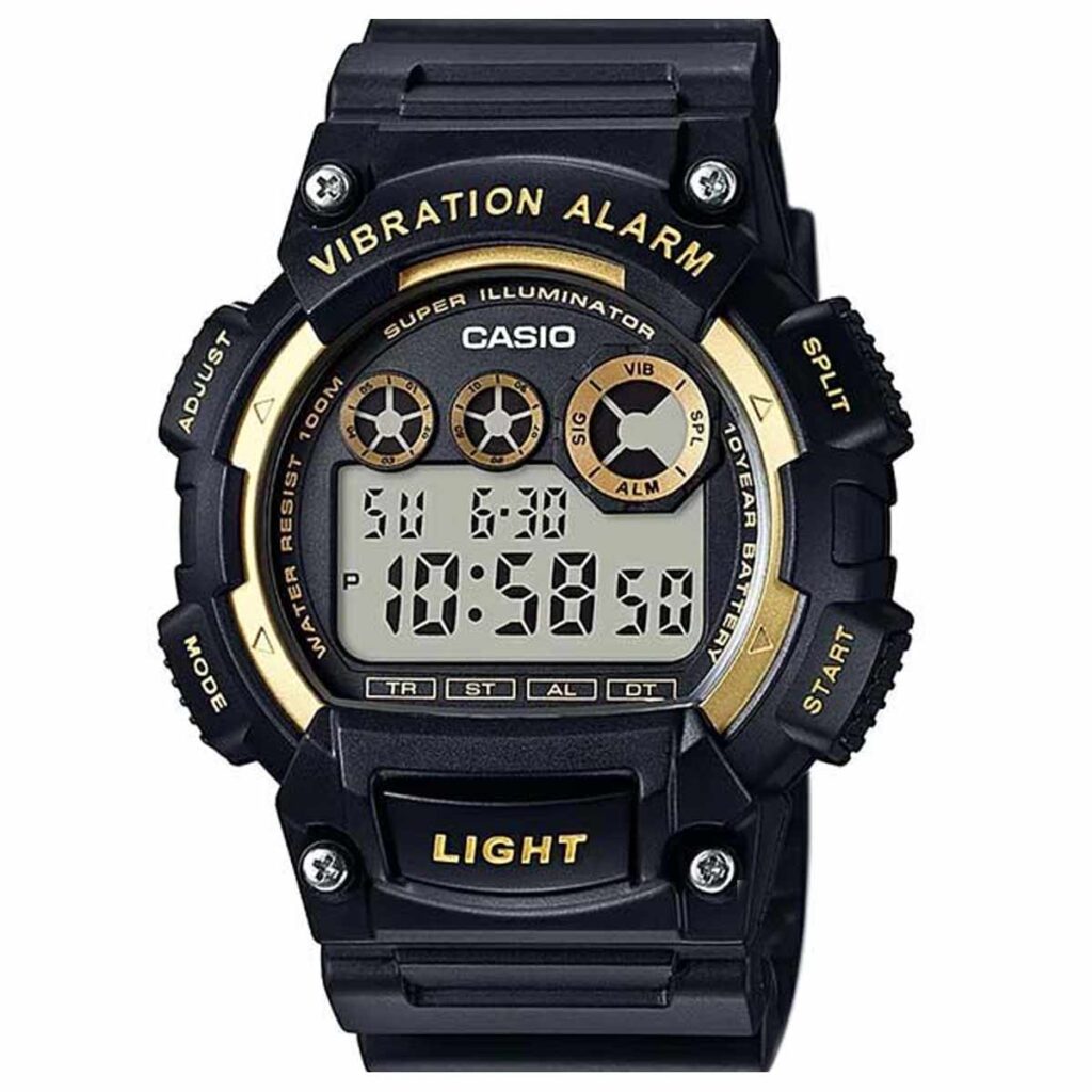 Casio Nam W-735H-1A2VDF