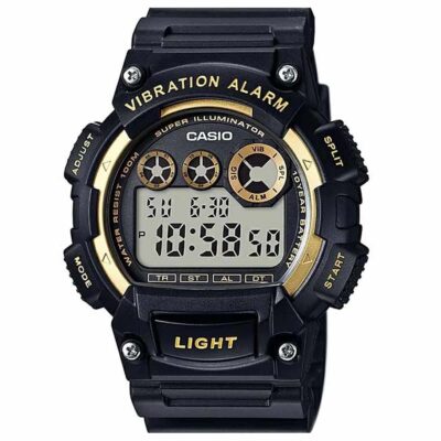 Đồng hồ Casio Nam W-735H-1A2VDF chính hãng Ảnh sản phẩm Casio Nam W-735H-1A2VDF