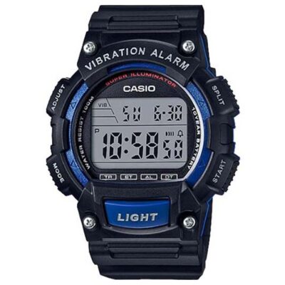 Casio Nam W-736H-2AVDF chính hãng Casio Nam W-736H-2AVDF