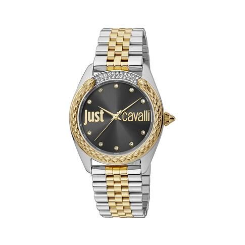 Just Cavalli 34mm Nữ JC1L195M0105