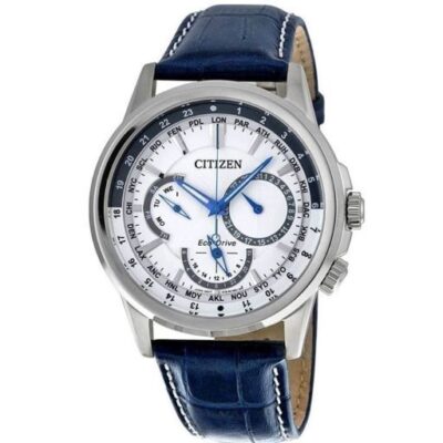 Citizen 43mm Nam BU2020-02A chính hãng Citizen 43mm Nam BU2020-02A