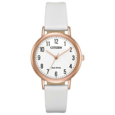 Đồng hồ Citizen 30mm Nữ EM0573-02A chính hãng Ảnh sản phẩm Citizen 30mm Nữ EM0573-02A