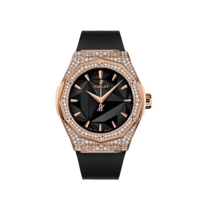 Đồng hồ Hublot 40mm Unisex 550.OS.1800.RX.1604.ORL19 chính hãng Ảnh sản phẩm Hublot 40mm Unisex 550.OS.1800.RX.1604.ORL19