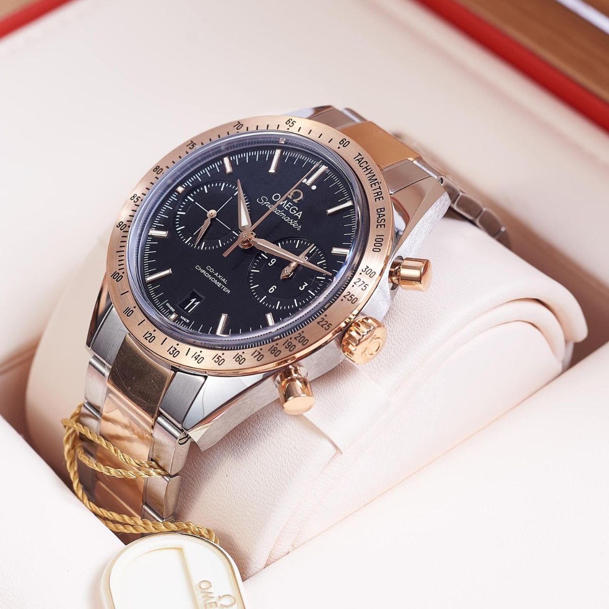 Omega-Speedmaster