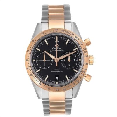 Đồng hồ Omega 41.5mm Nam 331.20.42.51.01.002 chính hãng Ảnh sản phẩm Omega 41.5mm Nam 331.20.42.51.01.002