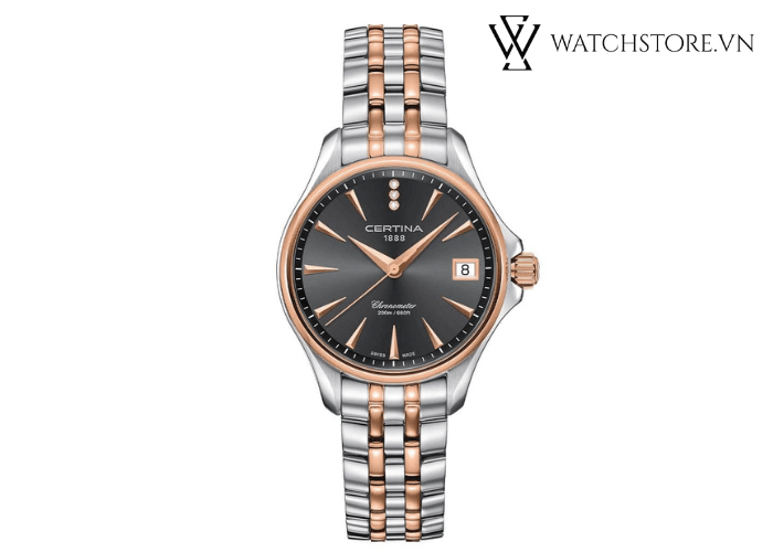 Đồng hồ Certina nữ chính hãng - Ảnh 1