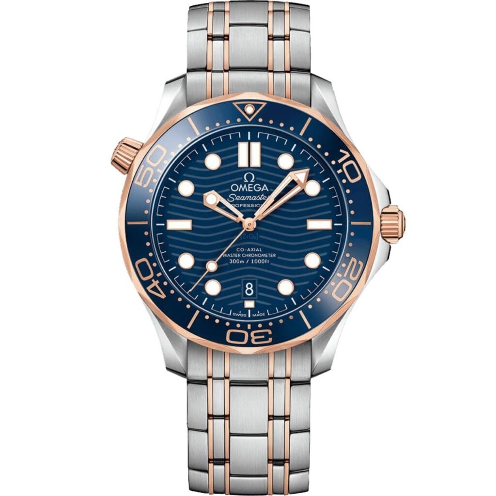 Omega 42mm Nam 210.20.42.20.03.002