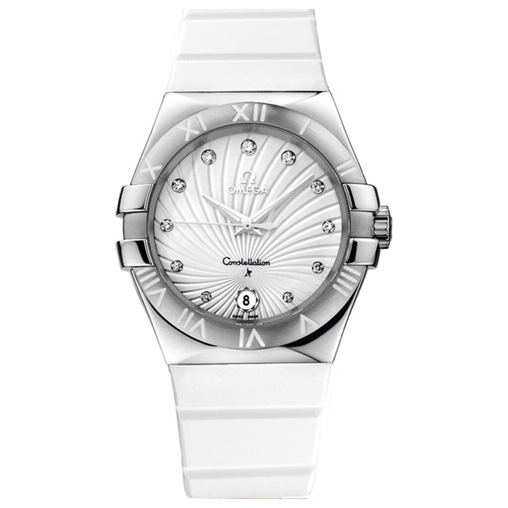 Omega 35mm Nữ 123.12.35.60.52.001