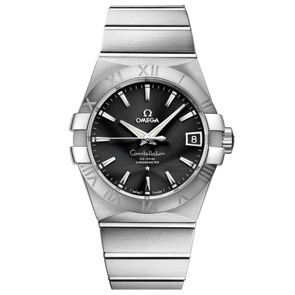 Omega 38mm Nam 123.10.38.21.01.001