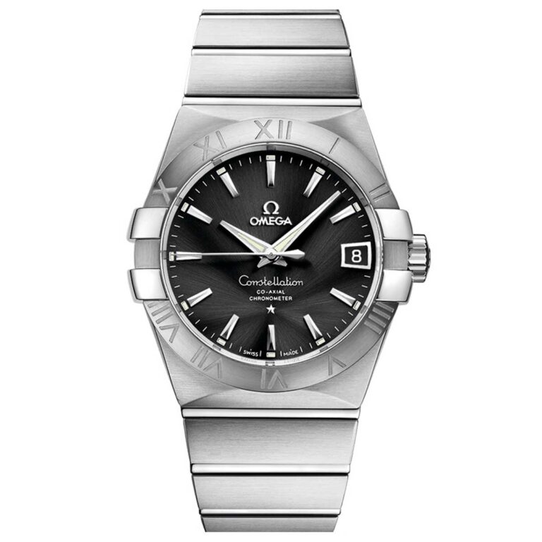 Omega 38mm Nam 123.10.38.21.01.001