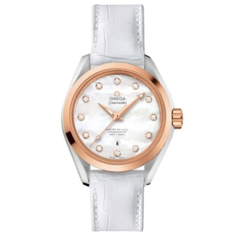 Omega 34mm Nữ 231.23.34.20.55.001