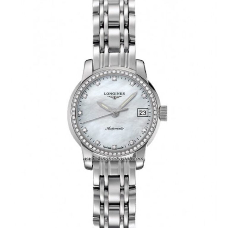 Longines 26mm Nữ L2.263.0.87.6