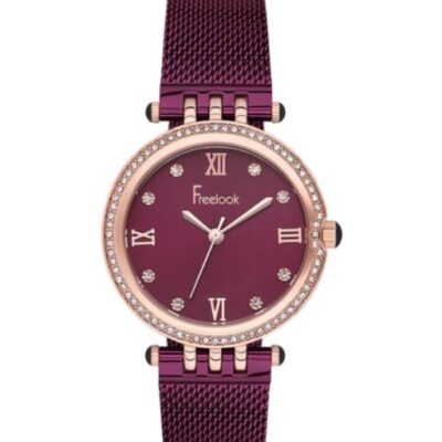 Đồng hồ Freelook 32mm Nữ F.7.1060.07 chính hãng Ảnh sản phẩm Freelook 32mm Nữ F.7.1060.07