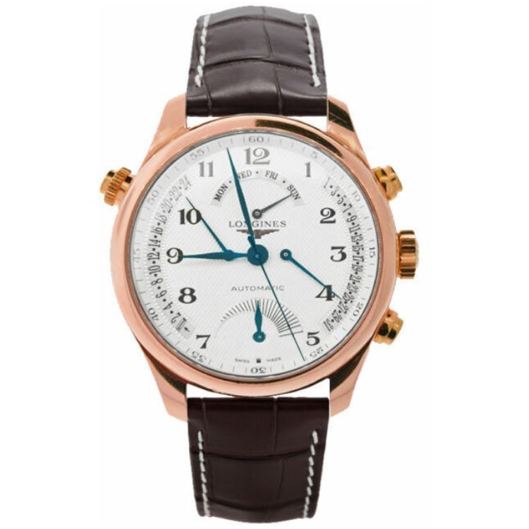 Longines 44mm Nam L2.716.8.78.3