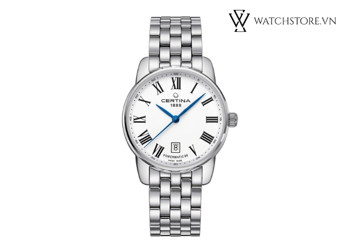Đồng hồ Certina nữ chính hãng - Ảnh 3