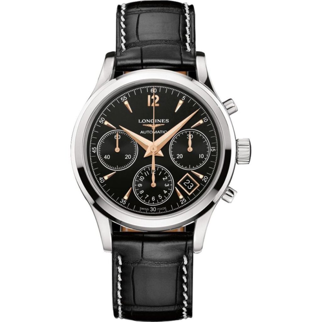 Longines 41mm Nam L2.750.4.56.0