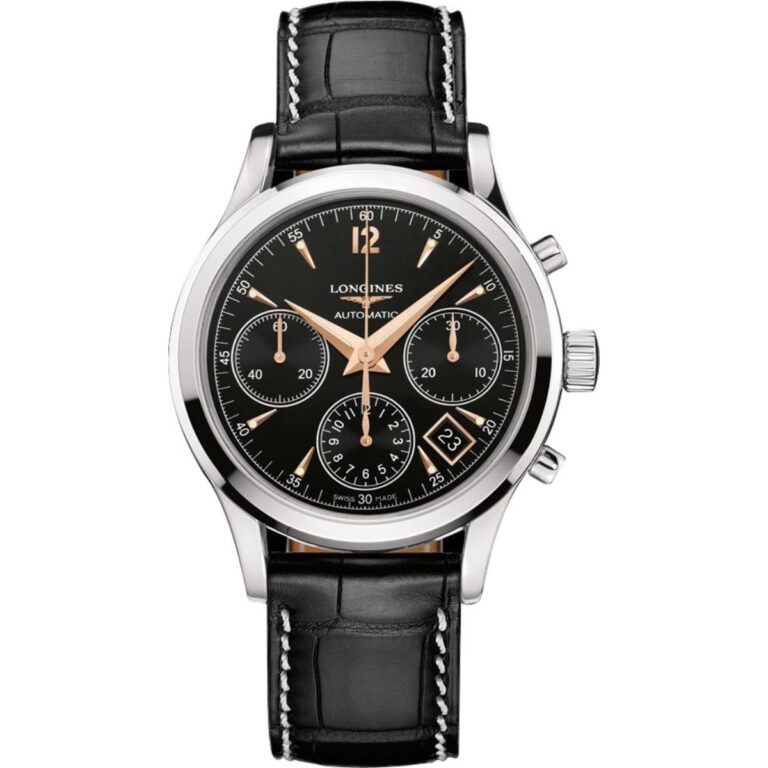 Longines 41mm Nam L2.750.4.56.0