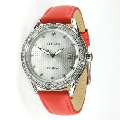 Đồng hồ Citizen 37mm Nữ FE6110-04A chính hãng Ảnh sản phẩm Citizen 37mm Nữ FE6110-04A