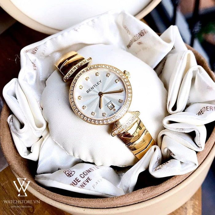 Đồng hồ Bentley nữ chính hãng - Ảnh 4 Đồng hồ Bentley nữ chính hãng - Ảnh 4