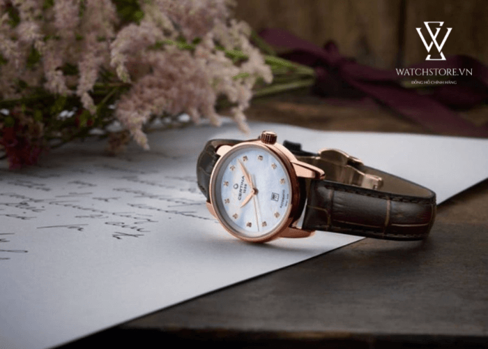 Đồng hồ Certina nữ chính hãng - Ảnh 5