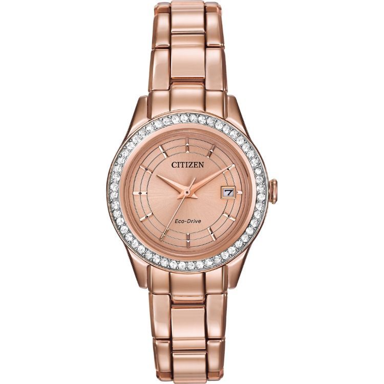 Citizen 28mm Nữ FE1123-51Q