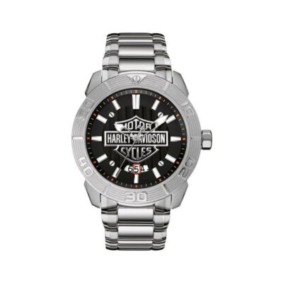 Đồng hồ Bulova 44mm Nam 76B169 chính hãng Ảnh sản phẩm Bulova 44mm Nam 76B169
