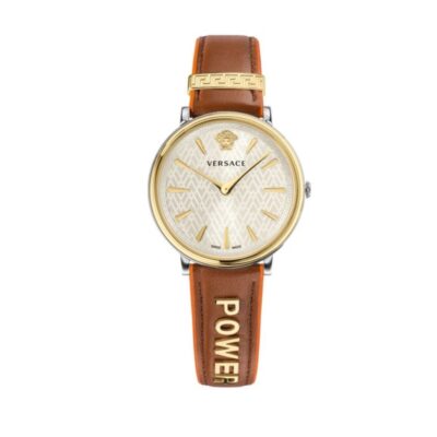 Đồng hồ Versace 38mm Nữ VBP070017 chính hãng Ảnh sản phẩm Versace 38mm Nữ VBP070017