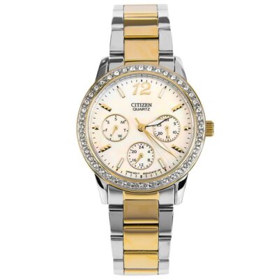 Đồng hồ Citizen 35mm Nữ ED8094-52N chính hãng Ảnh sản phẩm Citizen 35mm Nữ ED8094-52N