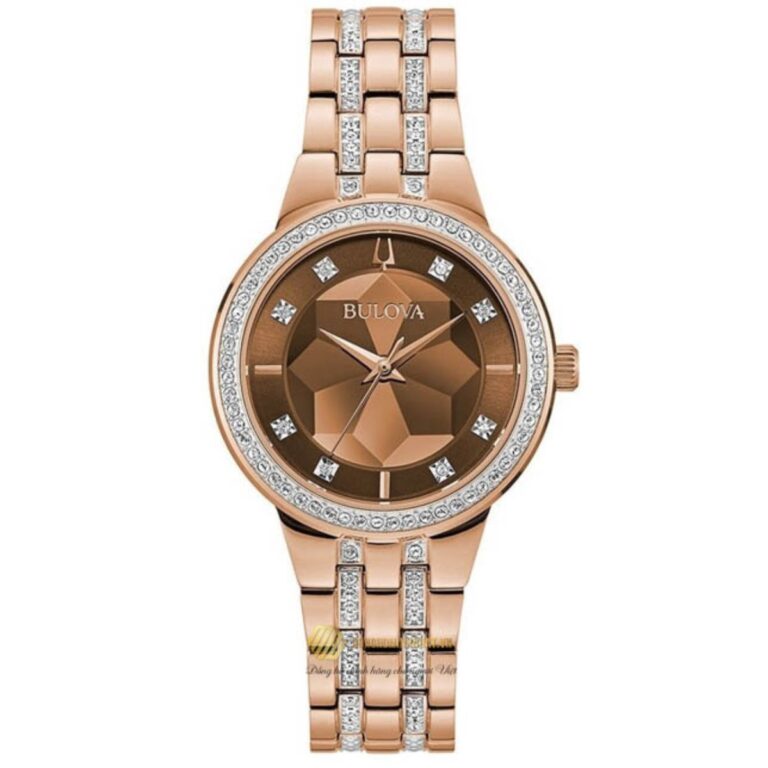 Bulova 32.5mm Nam 98L266