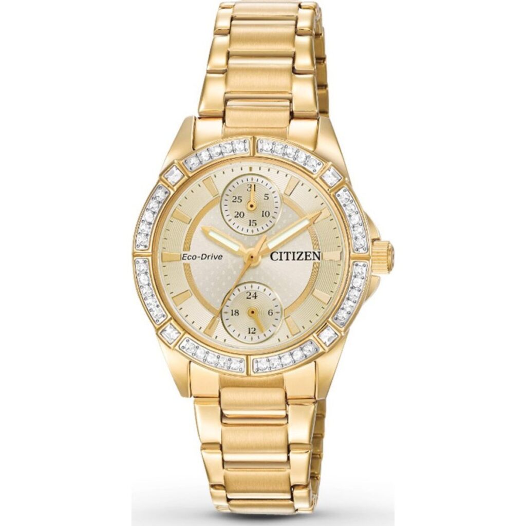Citizen 34mm Nữ FD3002-51P