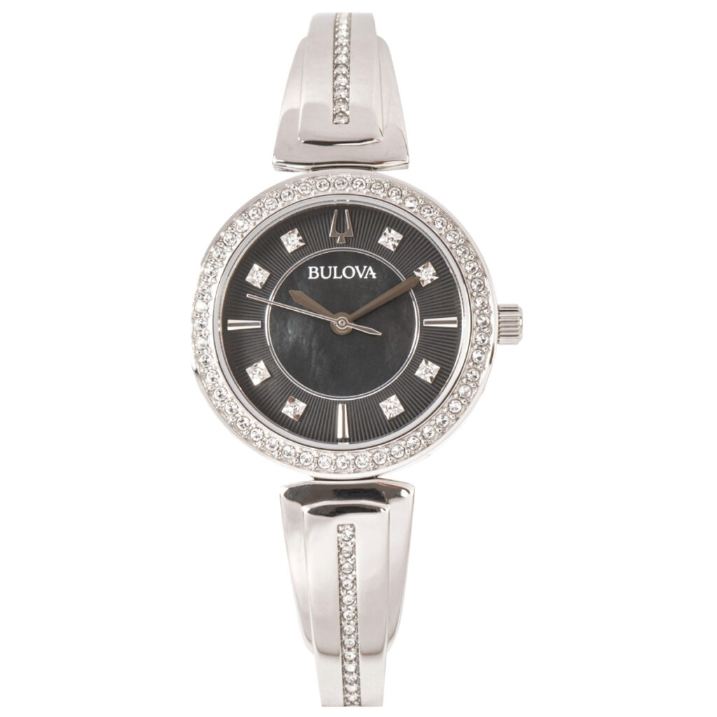 Bulova 30mm Nữ 96X152