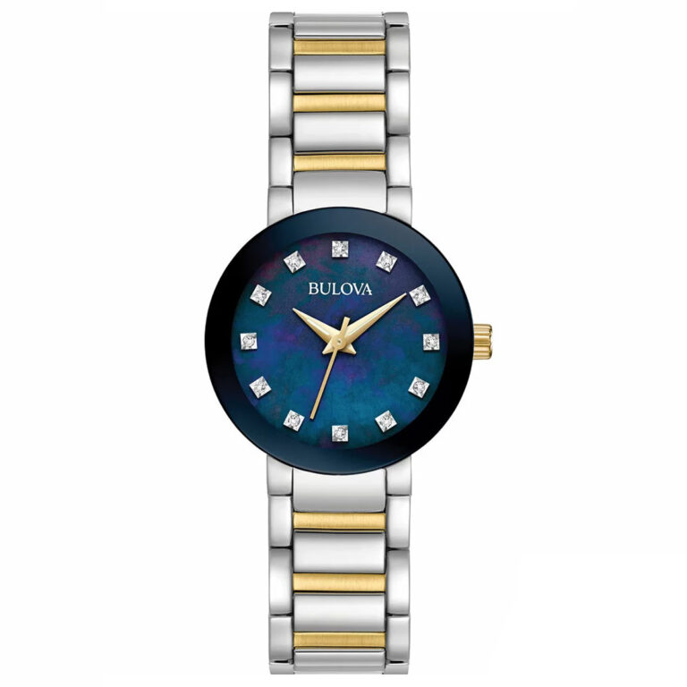 Bulova 26mm Nữ 98P157