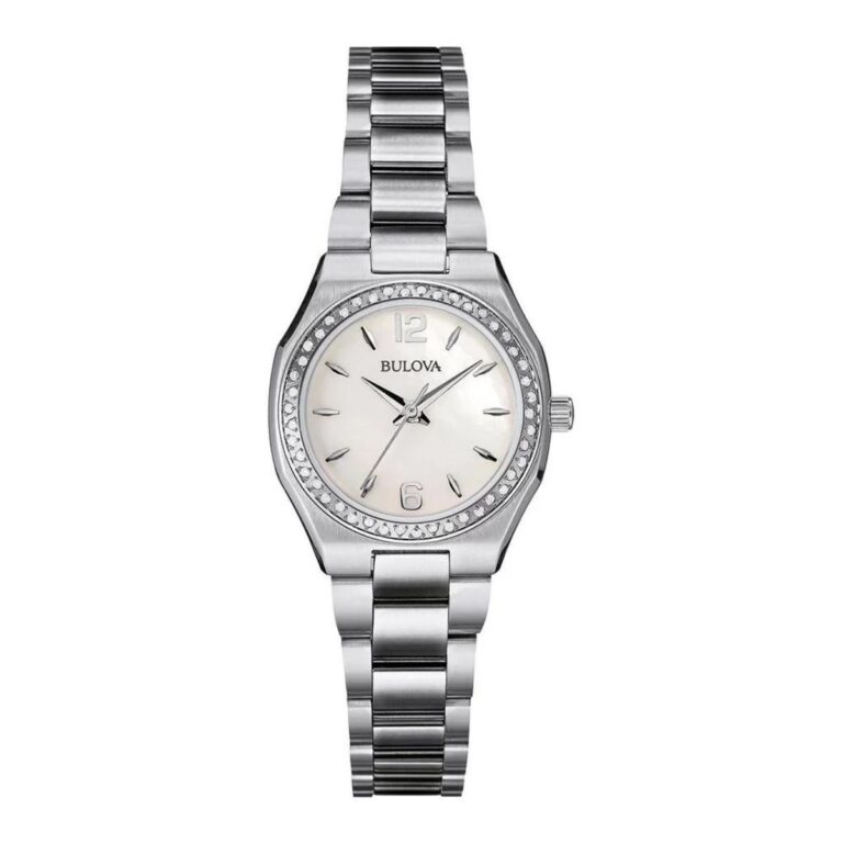 Bulova 26mm Nữ 96W199