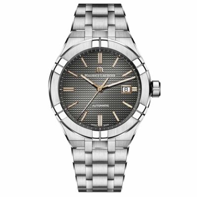 Maurice Lacroix 42mm Nam AI6008-SS002-331-2 chính hãng Maurice Lacroix 42mm Nam AI6008-SS002-331-2