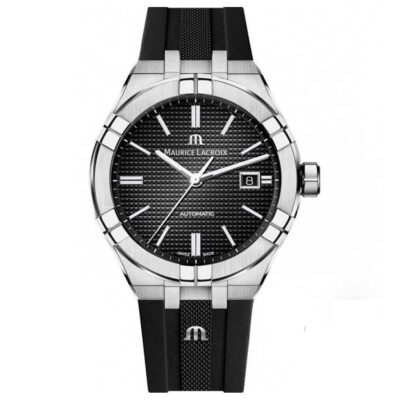 Maurice Lacroix 42mm Nam AI6008-SS00B-330-2 chính hãng Maurice Lacroix 42mm Nam AI6008-SS00B-330-2