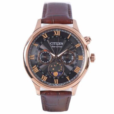 Đồng hồ Citizen 42.2mm Nam AP1059-19E chính hãng Ảnh sản phẩm Citizen 42.2mm Nam AP1059-19E