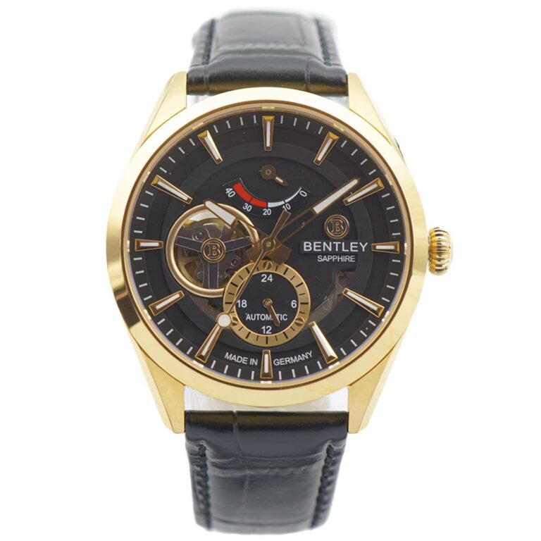 Bentley 41mm Nam BL1831-15MKBB