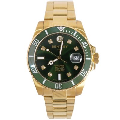Đồng hồ Bentley 41mm Nam BL1839-152MKGG chính hãng Ảnh sản phẩm Bentley 41mm Nam BL1839-152MKGG