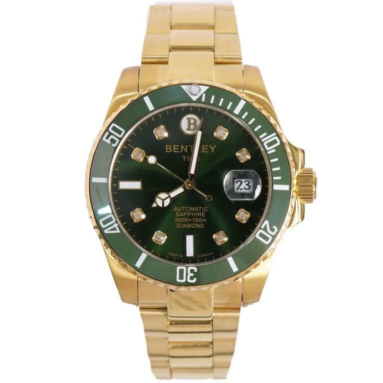 Bentley 41mm Nam BL1839-152MKGG